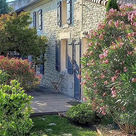 La Maison Charentaise Médis