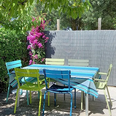 Σπίτι διακοπών La Maison Charentaise *