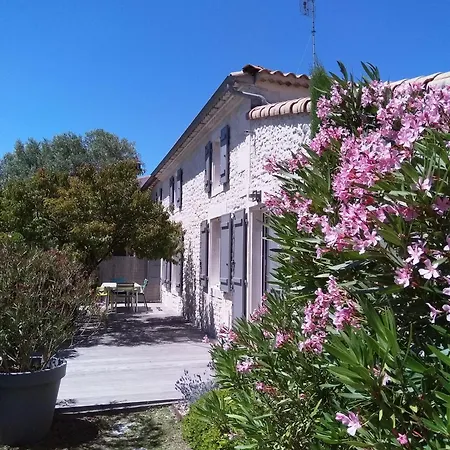 La Maison Charentaise Medis